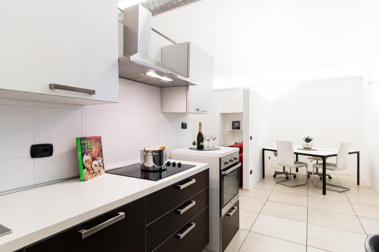 Loft Near Duomo Διαμέρισμα Όπως Εξωτερικό φωτογραφία